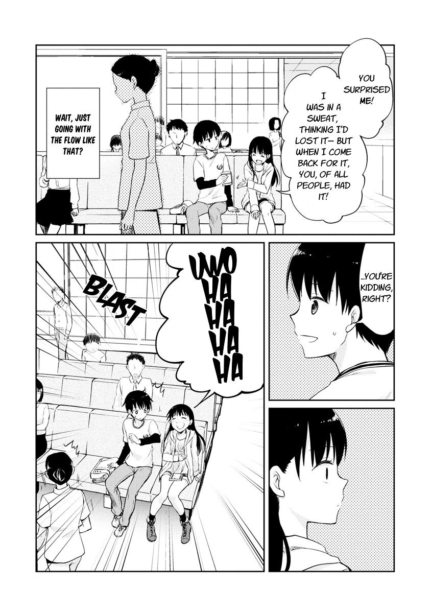 Kimi No Suizou Wo Tabetai - Vol.1 Chapter 1 : Mr. Typical Classmate