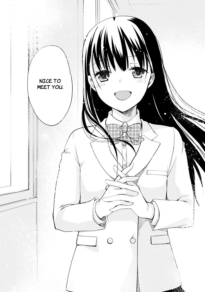 Kimi No Suizou Wo Tabetai - Vol.1 Chapter 1 : Mr. Typical Classmate