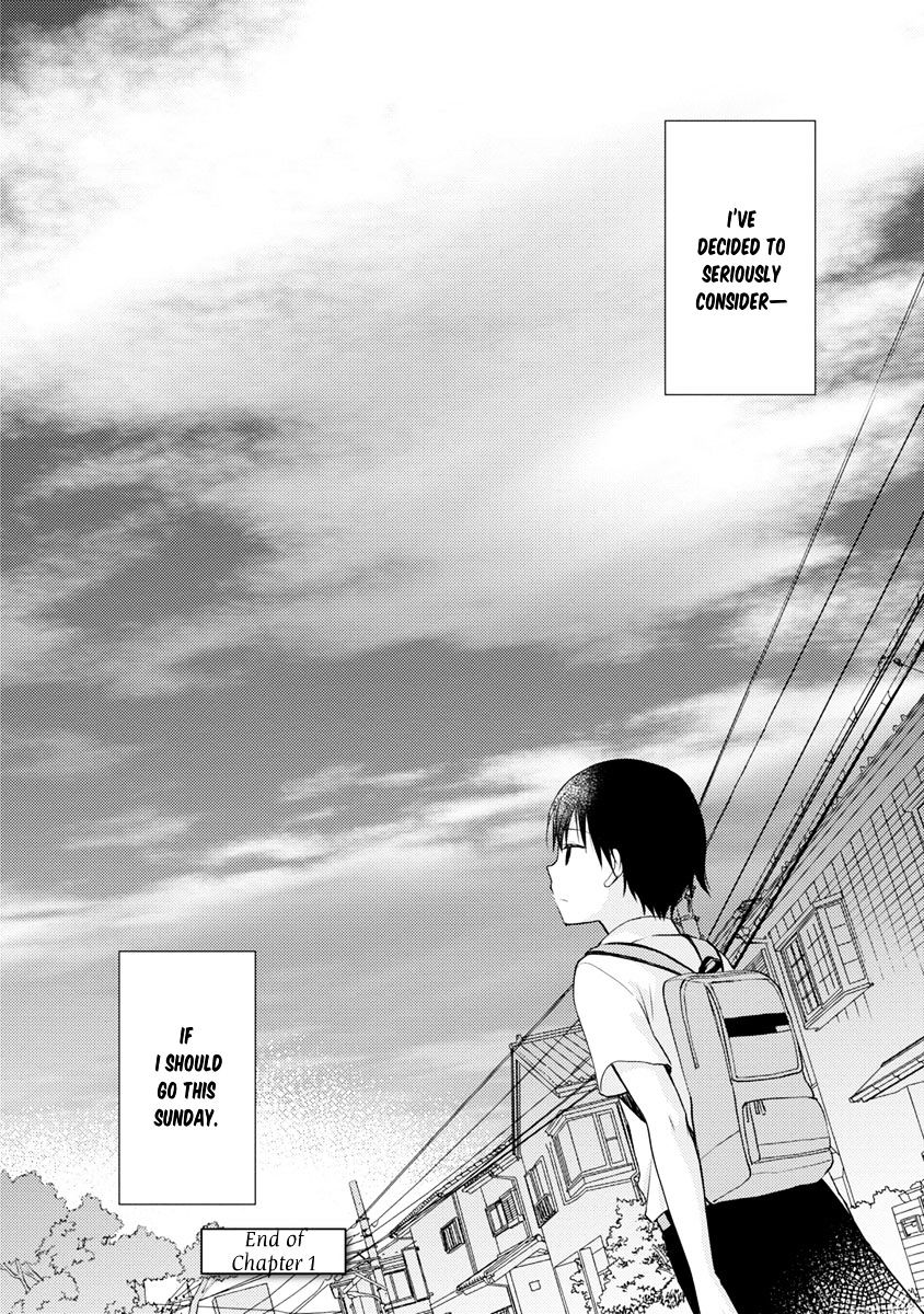 Kimi No Suizou Wo Tabetai - Vol.1 Chapter 1 : Mr. Typical Classmate