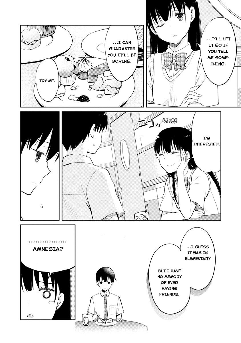 Kimi No Suizou Wo Tabetai - Vol.1 Chapter 2 : Polar Opposites