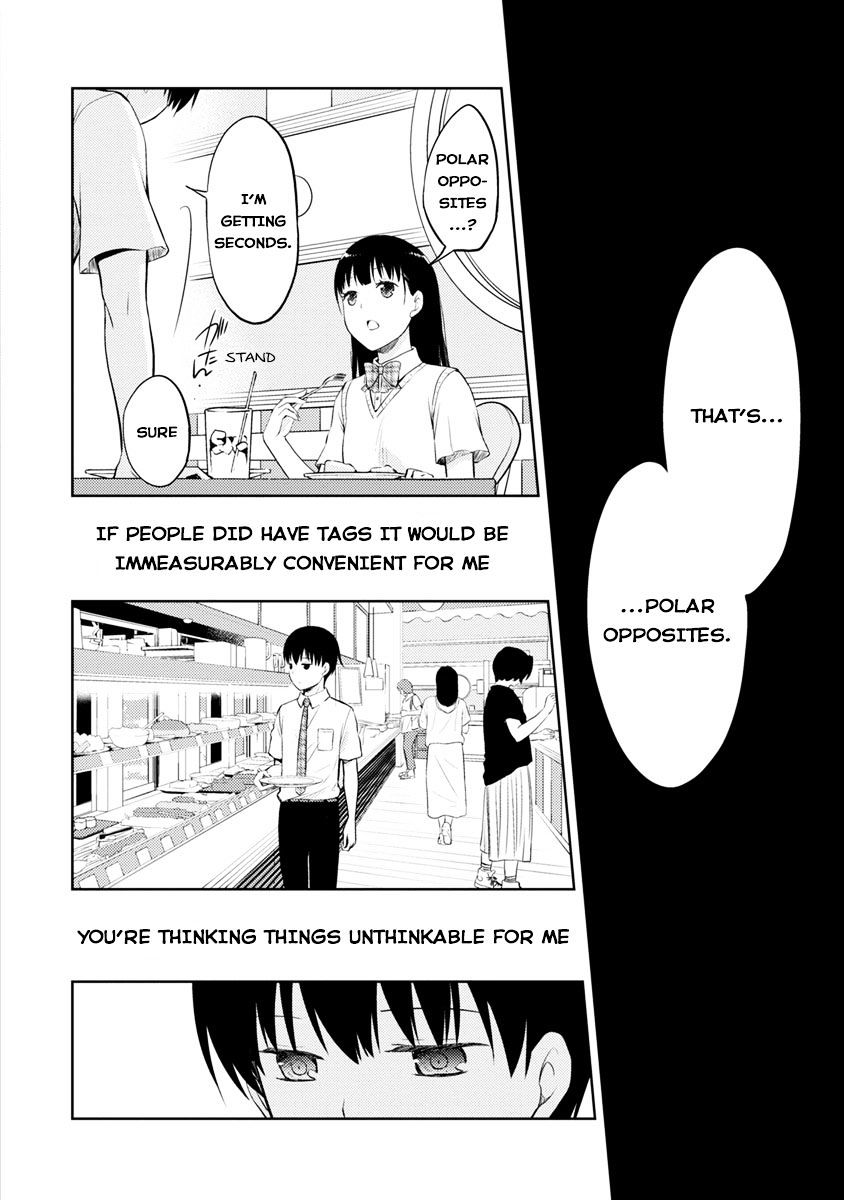 Kimi No Suizou Wo Tabetai - Vol.1 Chapter 2 : Polar Opposites