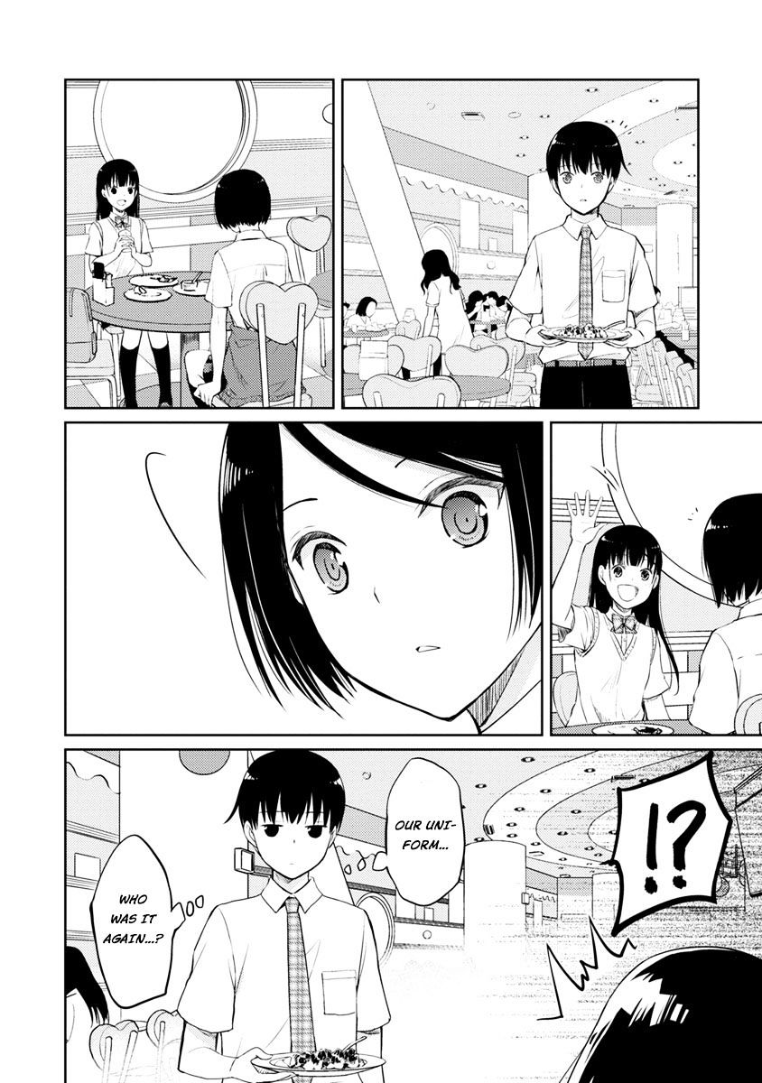 Kimi No Suizou Wo Tabetai - Vol.1 Chapter 2 : Polar Opposites