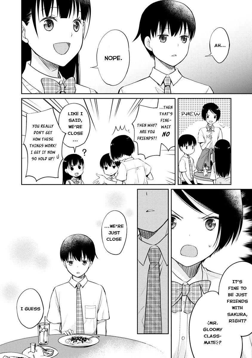 Kimi No Suizou Wo Tabetai - Vol.1 Chapter 2 : Polar Opposites