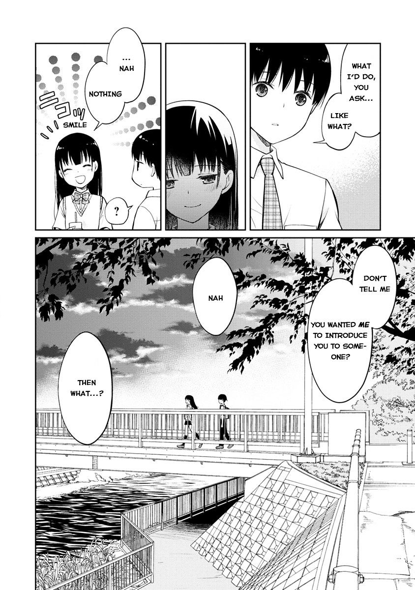 Kimi No Suizou Wo Tabetai - Vol.1 Chapter 2 : Polar Opposites