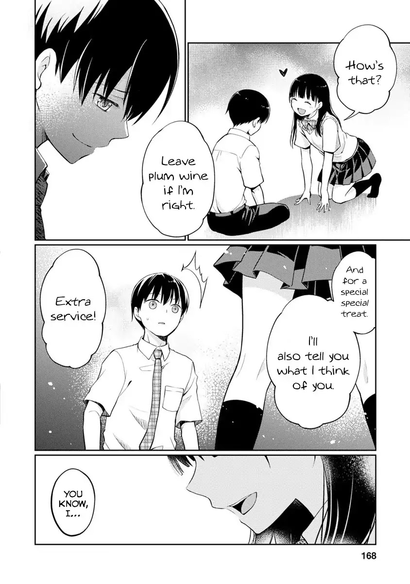 Kimi No Suizou Wo Tabetai - Chapter 9: Infirmity Novel