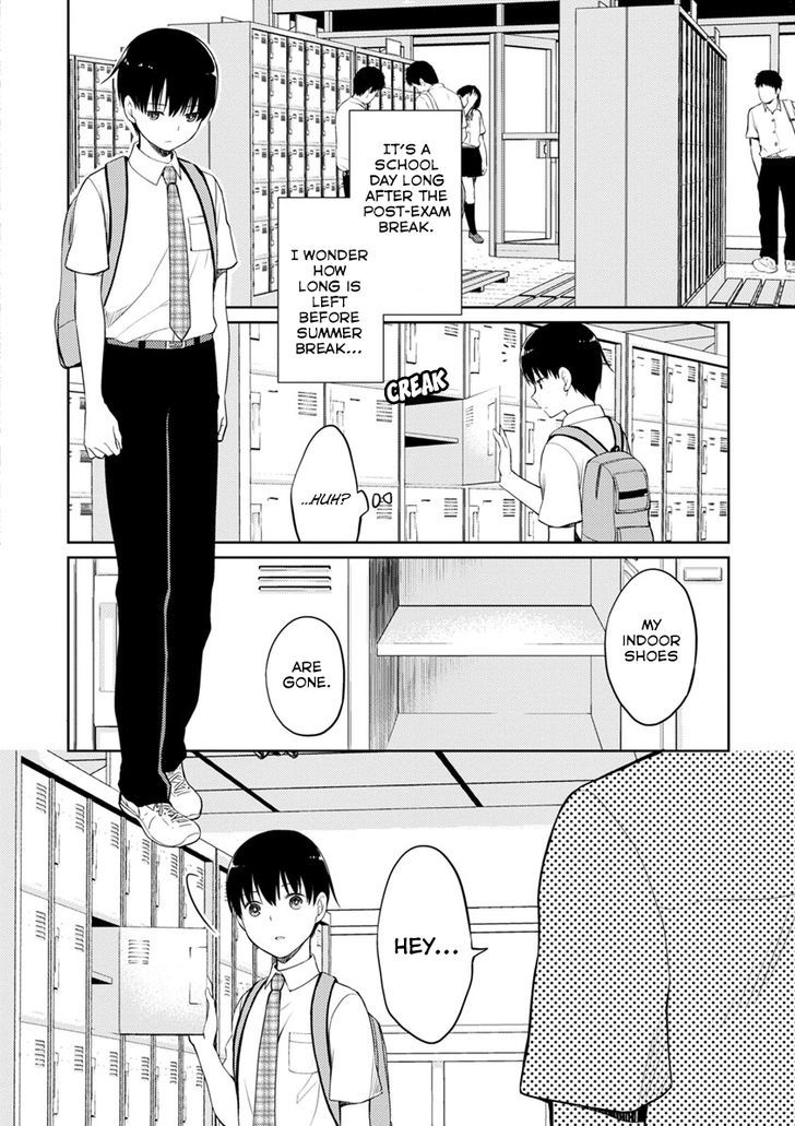 Kimi No Suizou Wo Tabetai - Vol.1 Chapter 5