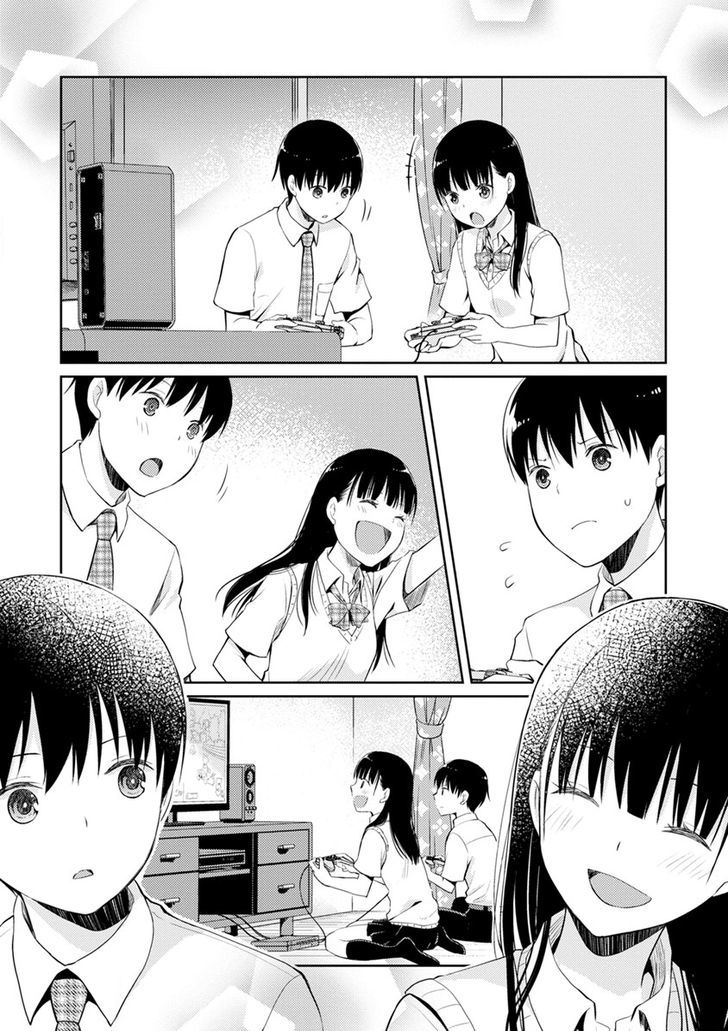 Kimi No Suizou Wo Tabetai - Vol.1 Chapter 5