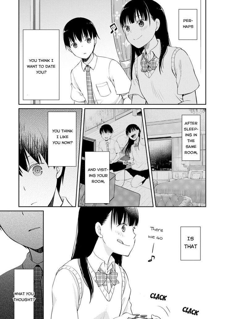 Kimi No Suizou Wo Tabetai - Vol.1 Chapter 5