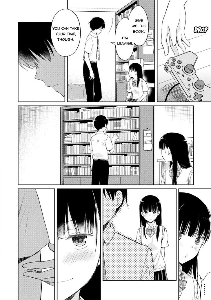 Kimi No Suizou Wo Tabetai - Vol.1 Chapter 5