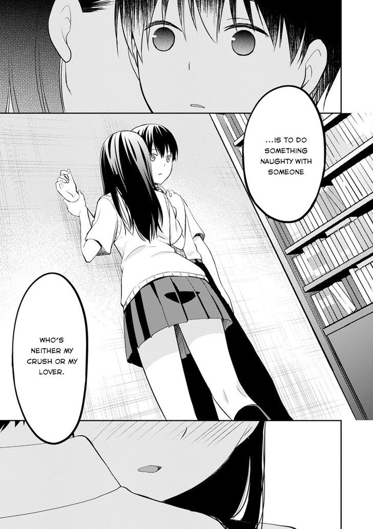 Kimi No Suizou Wo Tabetai - Vol.1 Chapter 5