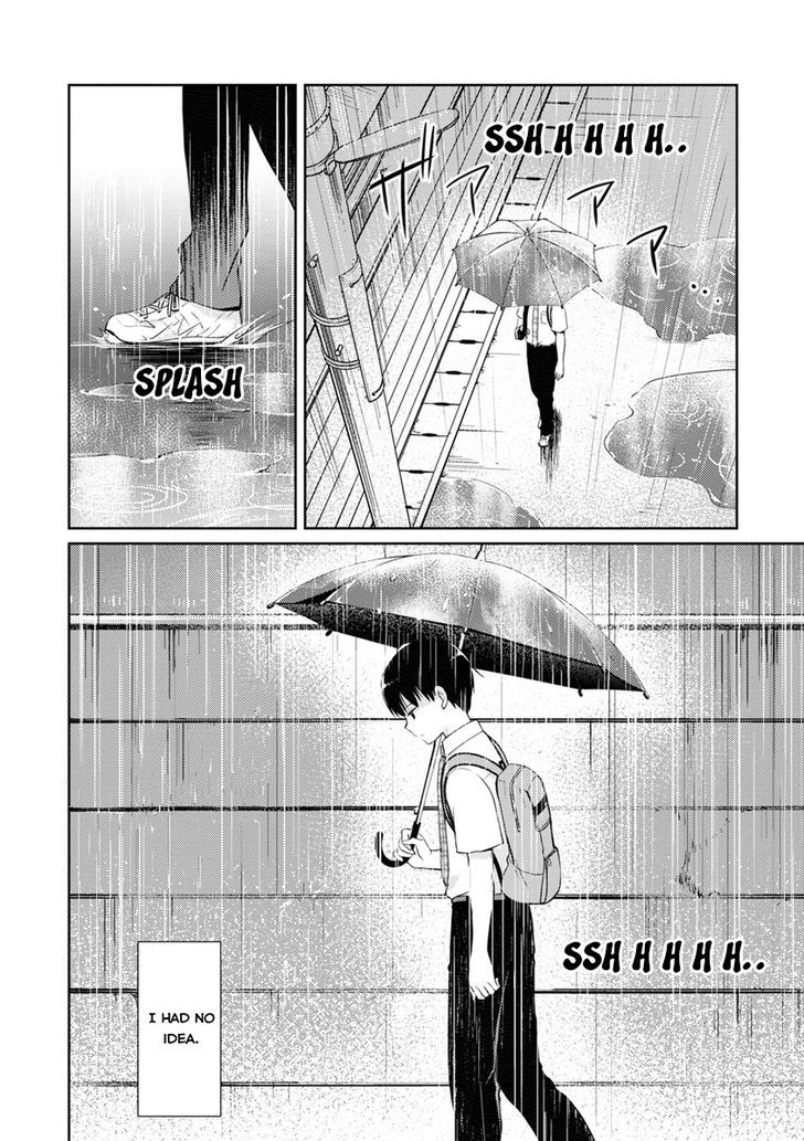 Kimi No Suizou Wo Tabetai - Vol.1 Chapter 5