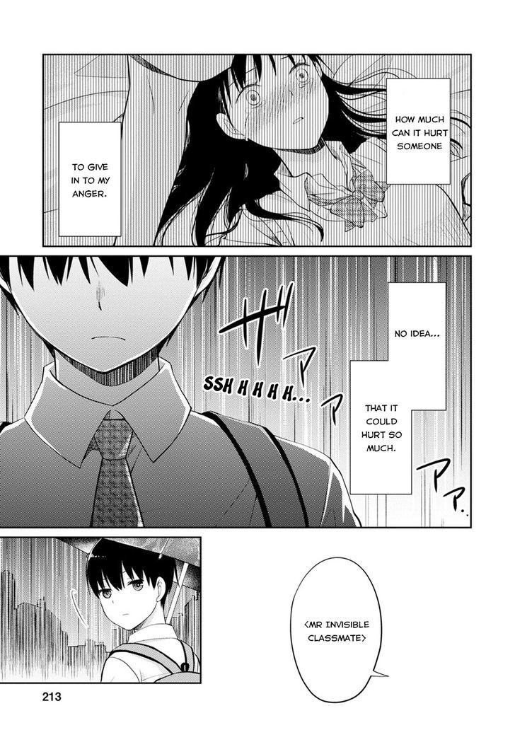 Kimi No Suizou Wo Tabetai - Vol.1 Chapter 5