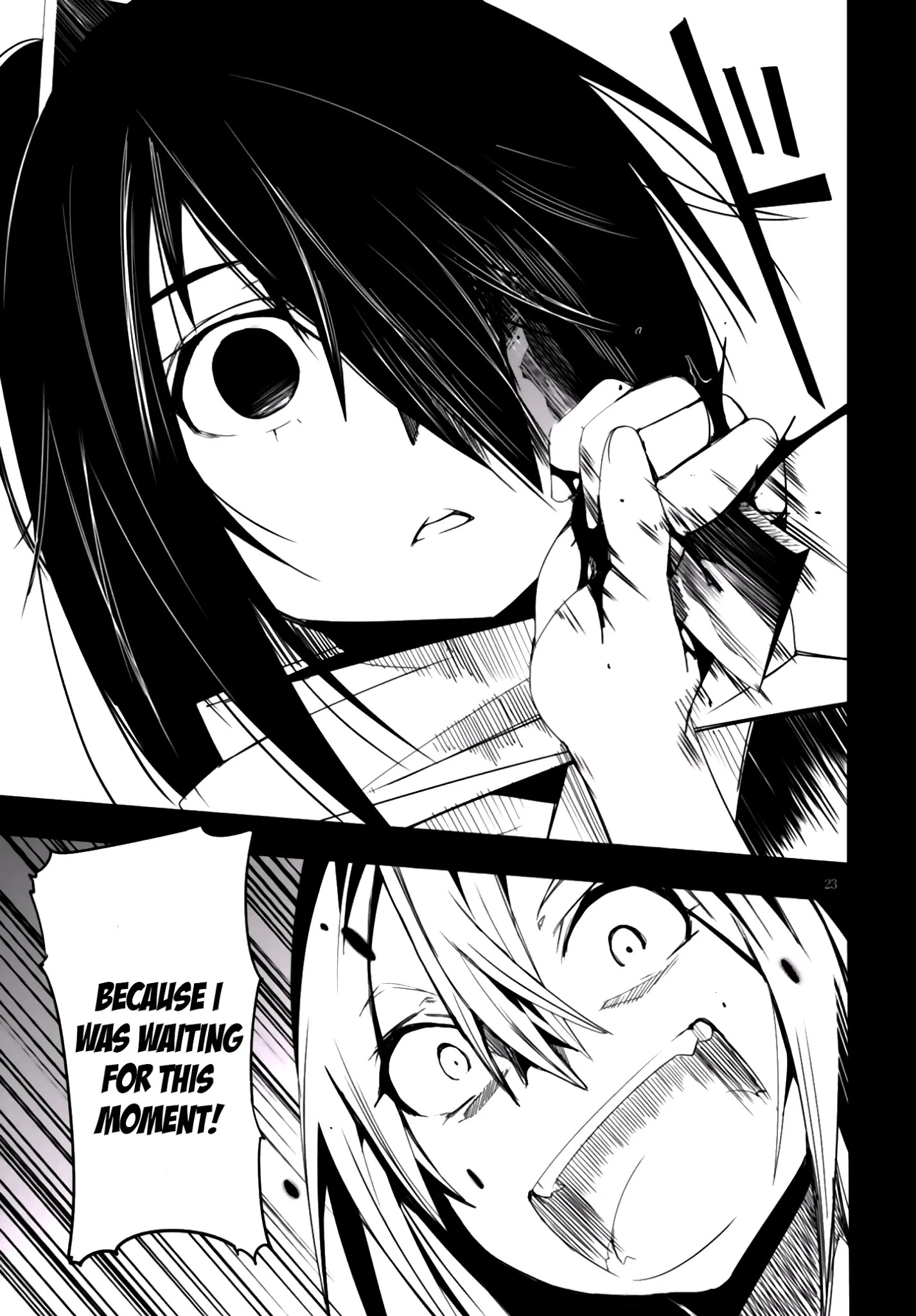 Trinity Seven - Levi Ninden - Chapter 10: Part 10: The Dragon Sisters