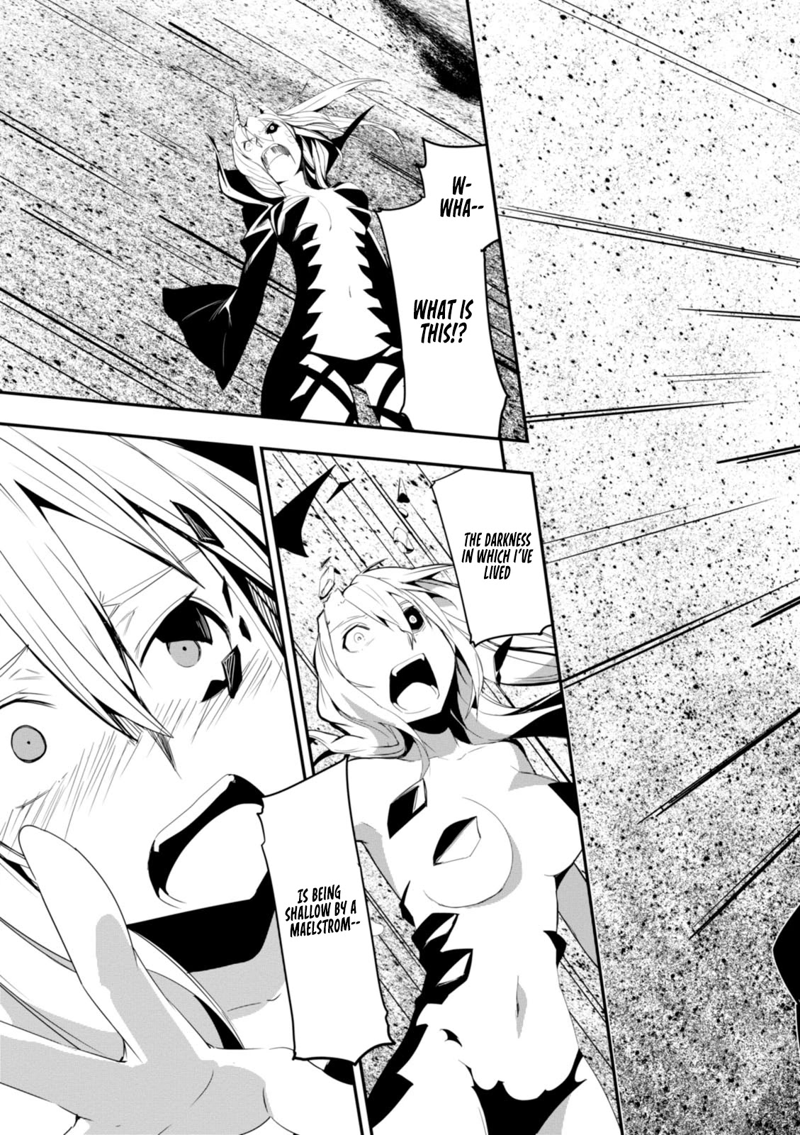 Trinity Seven - Levi Ninden - Chapter 13: The Conclusion Of The Girls' Fate