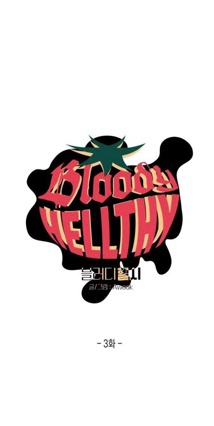 Bloody Hellthy - Chapter 3