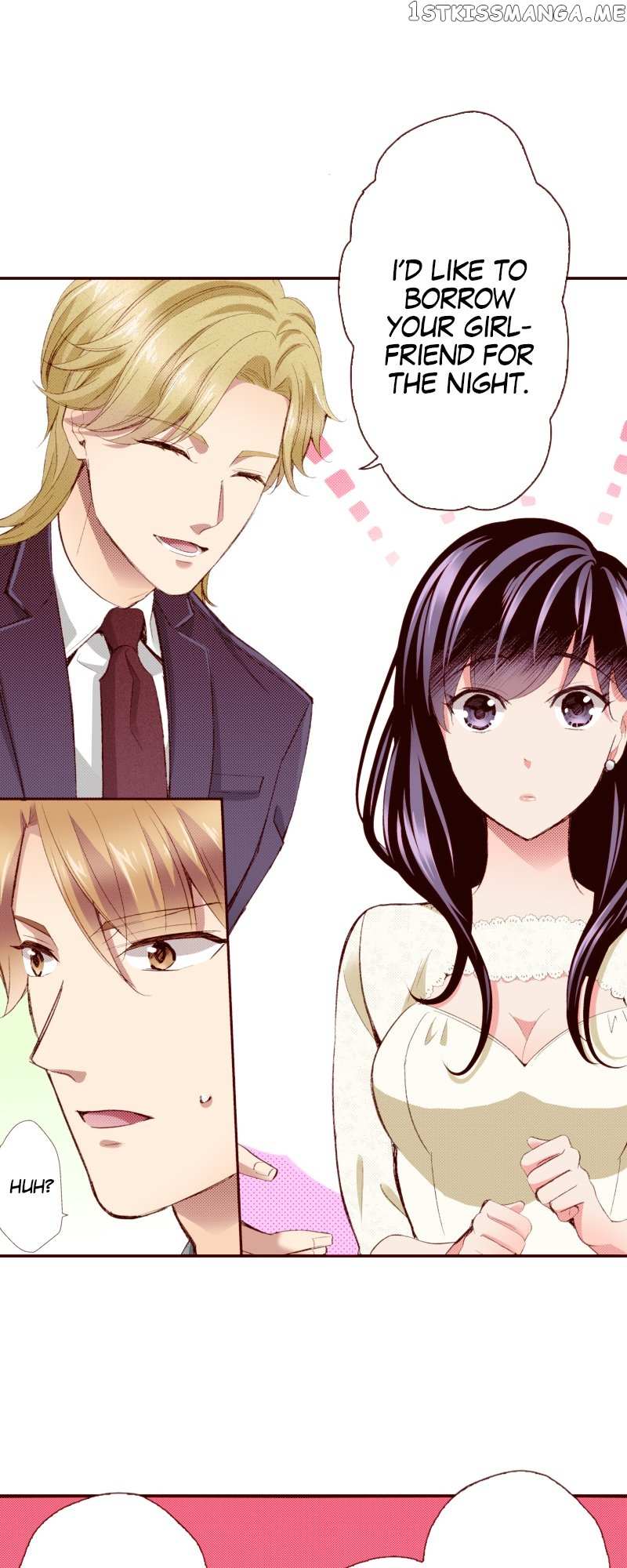 Marriage Contract With My Sadistic Ceo - Chapter 56