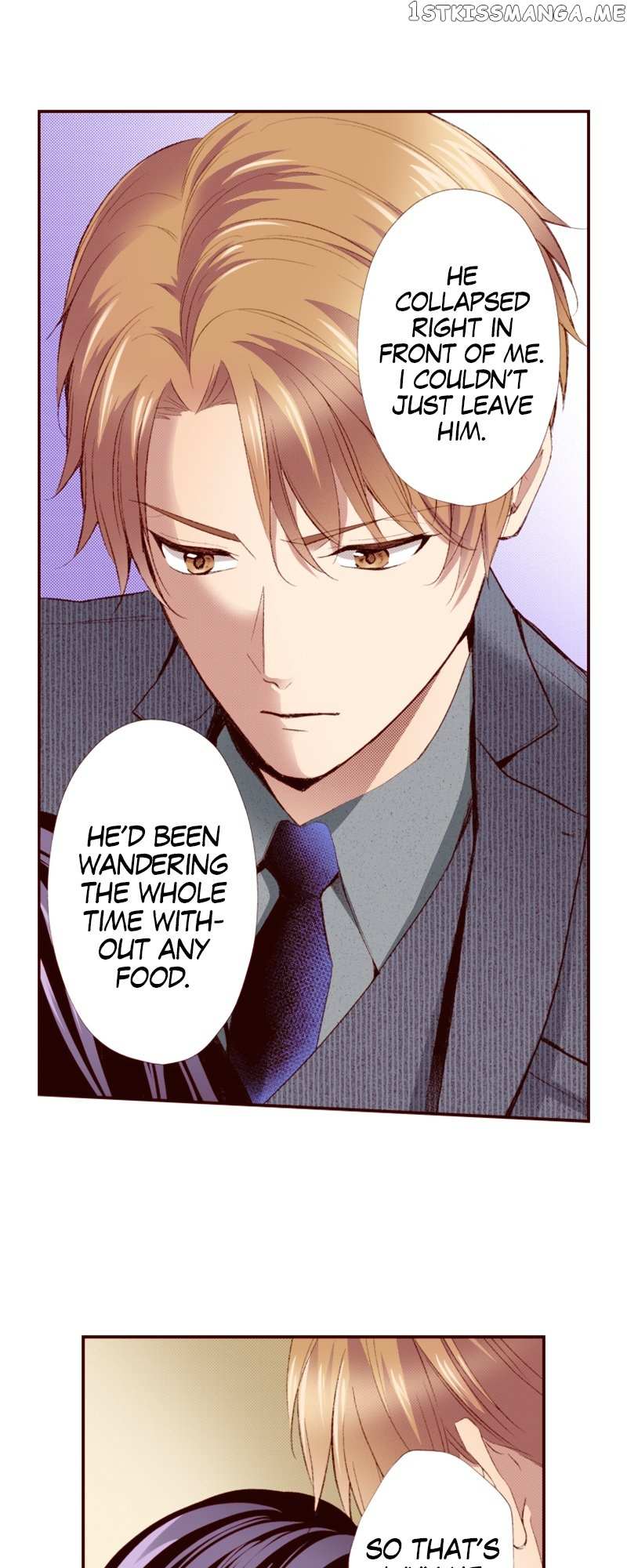 Marriage Contract With My Sadistic Ceo - Chapter 55