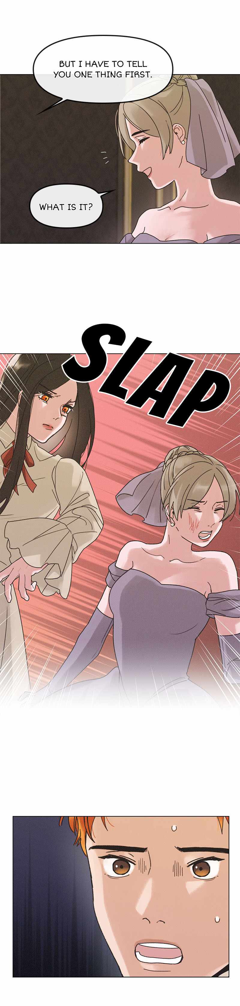 How Dare You - Chapter 42