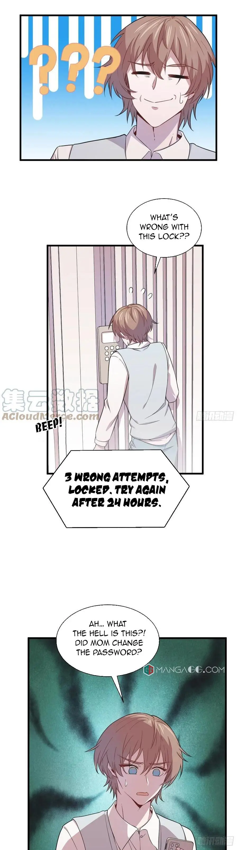 The Handsome Stupid Scum Screwed Me Again, Today - Chapter 22