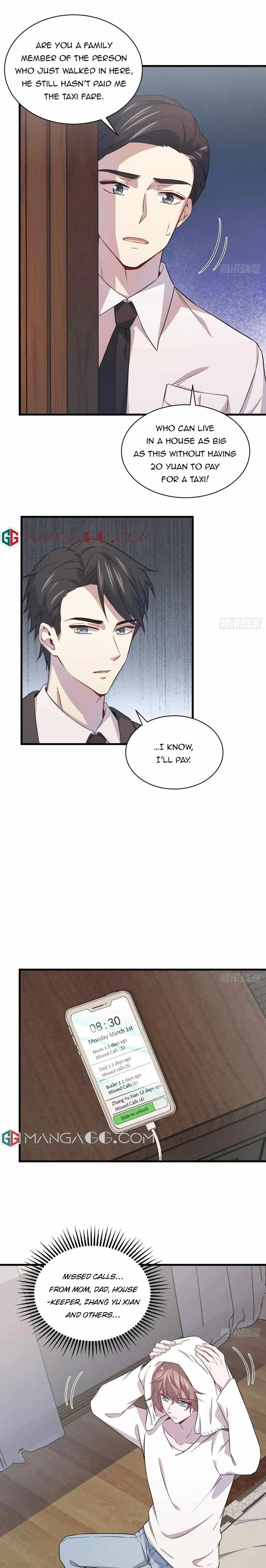 The Handsome Stupid Scum Screwed Me Again, Today - Chapter 23