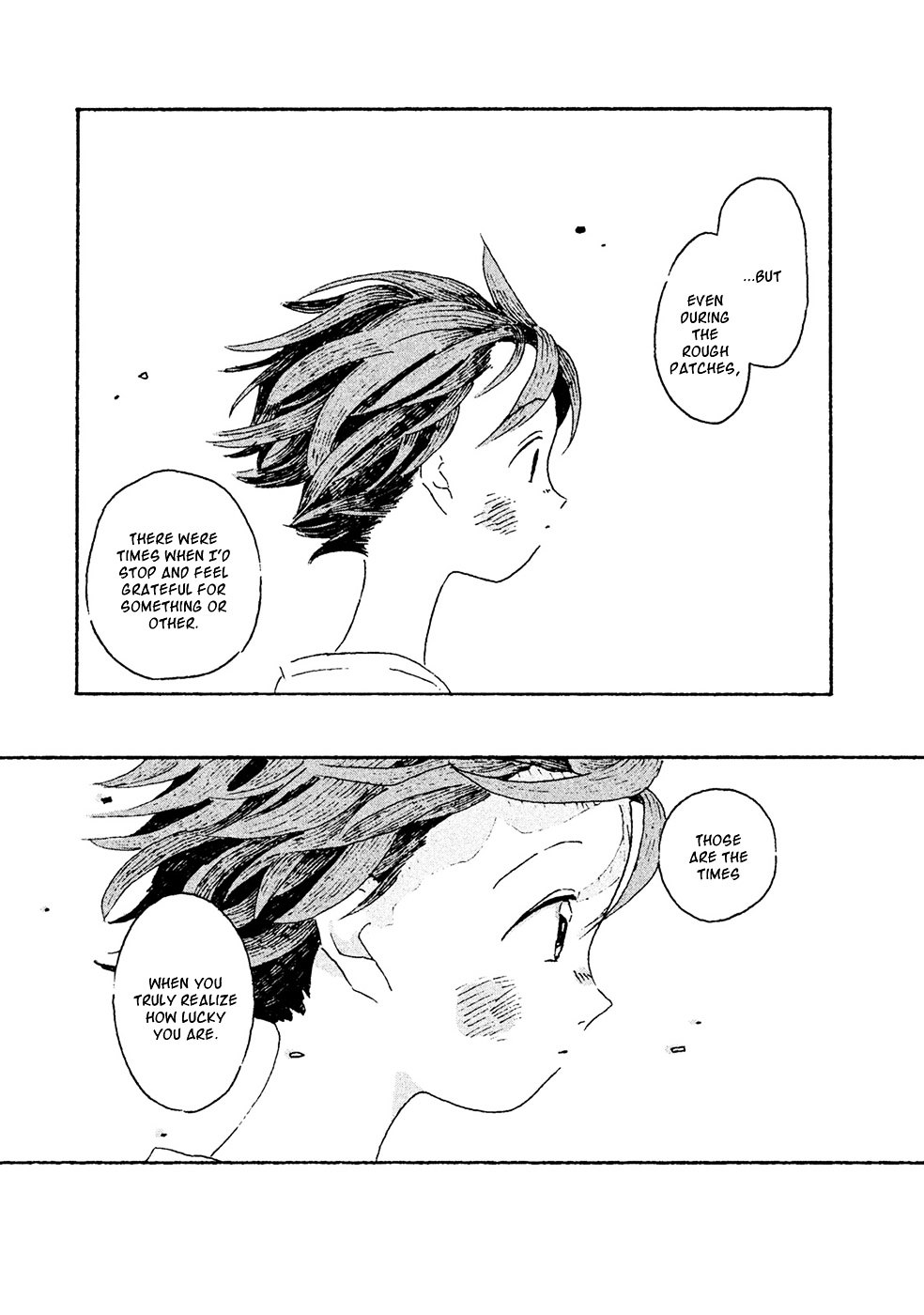 Inai Boku Wa Hotarumachi Ni Iru - Vol.2 Chapter 9 : Who Are You?