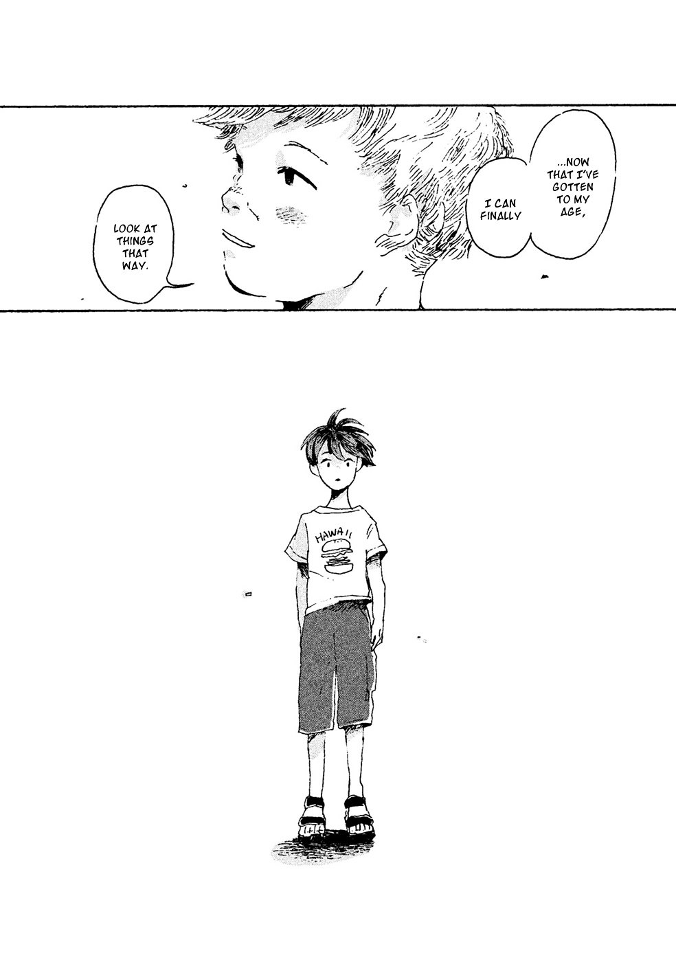 Inai Boku Wa Hotarumachi Ni Iru - Vol.2 Chapter 9 : Who Are You?