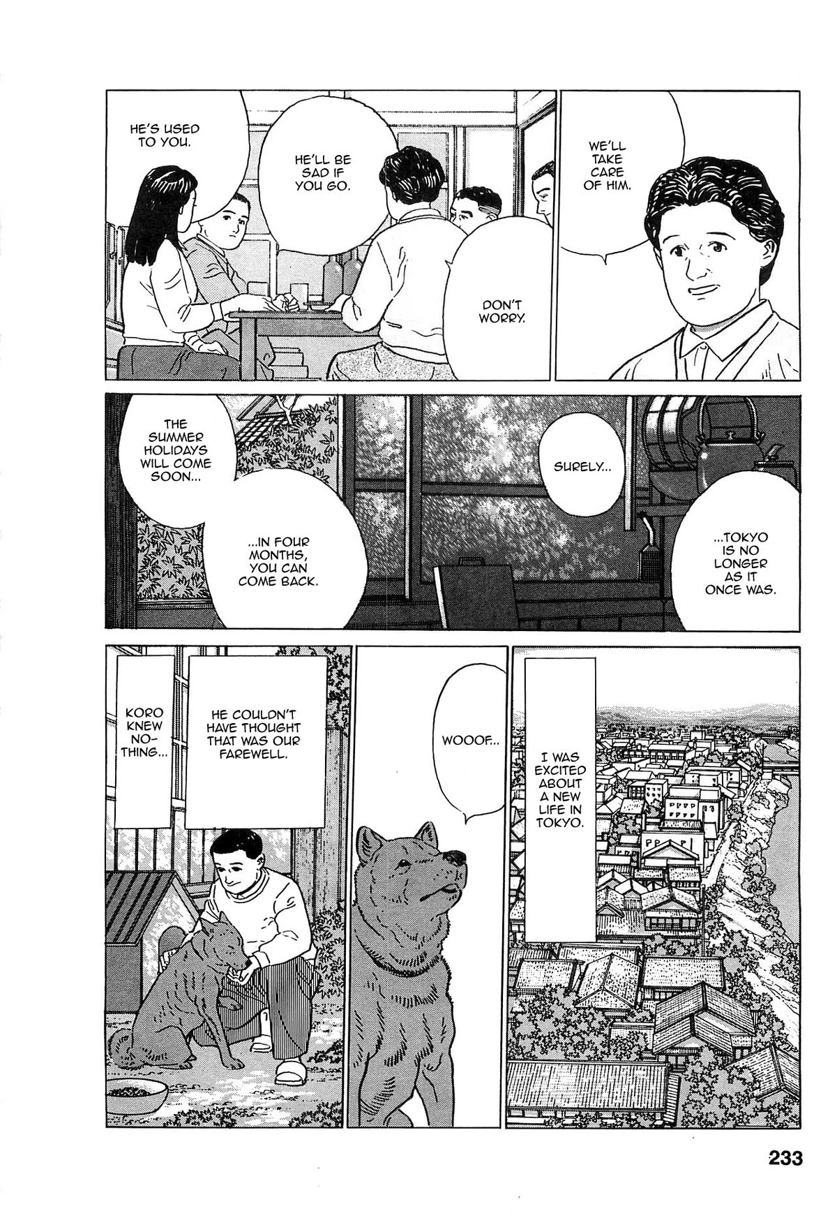 Chichi No Koyomi - Chapter 10: My Uncle's Words