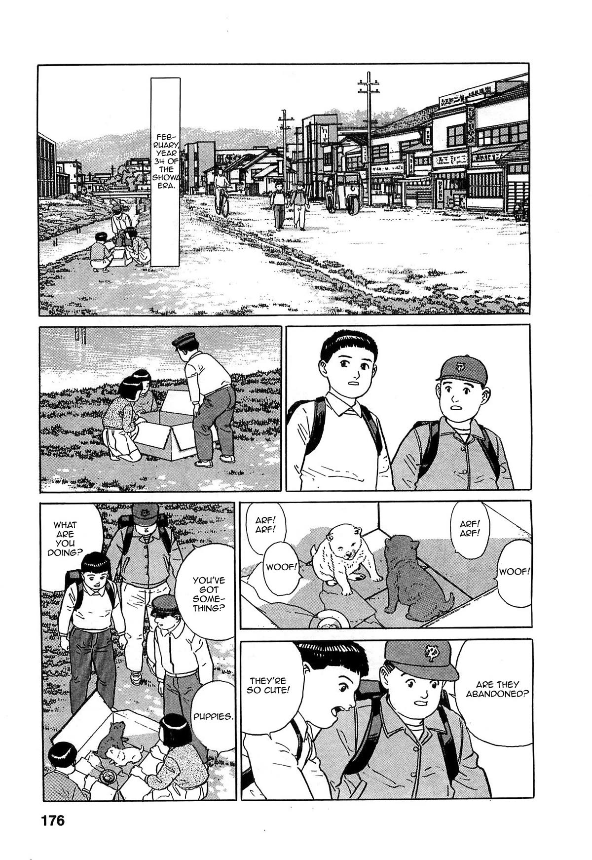 Chichi No Koyomi - Chapter 8: Another Mother