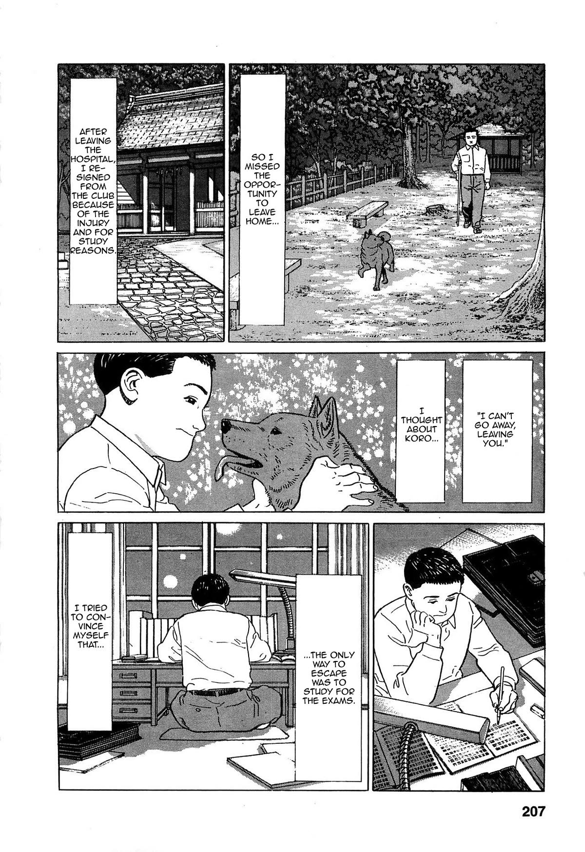 Chichi No Koyomi - Chapter 9: The Photograph