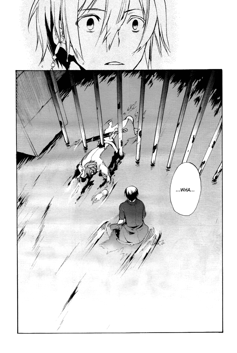 +C: Sword And Cornett Appendix - Vol.4 Chapter 23