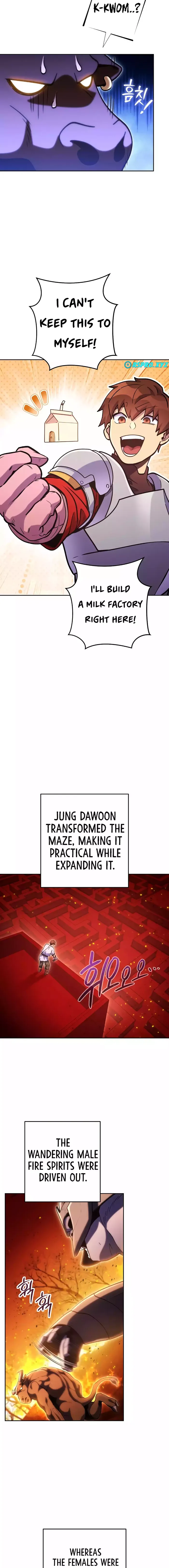 Dungeon Reset - Chapter 222