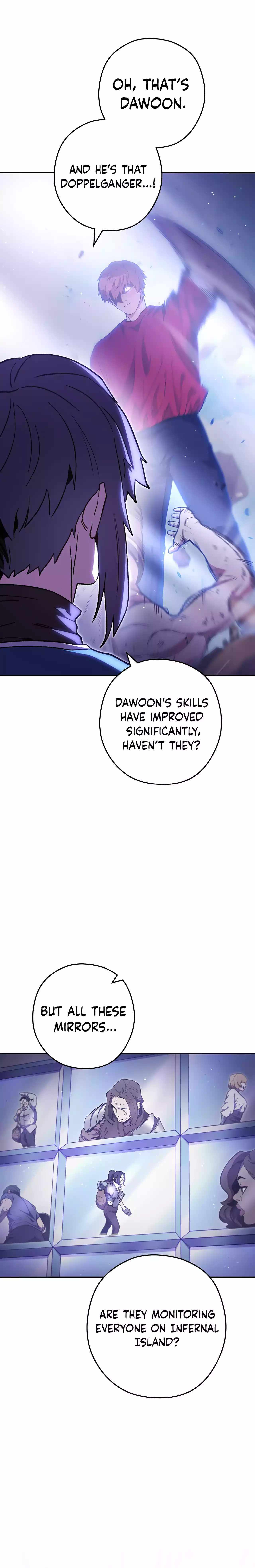 Dungeon Reset - Chapter 185