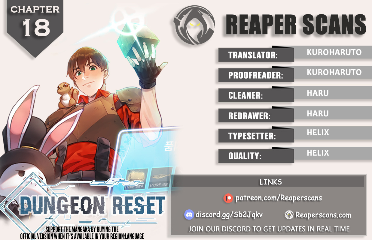 Dungeon Reset - Chapter 18