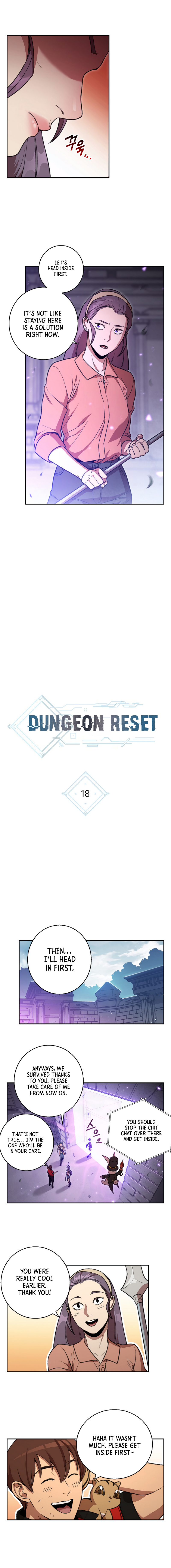 Dungeon Reset - Chapter 18