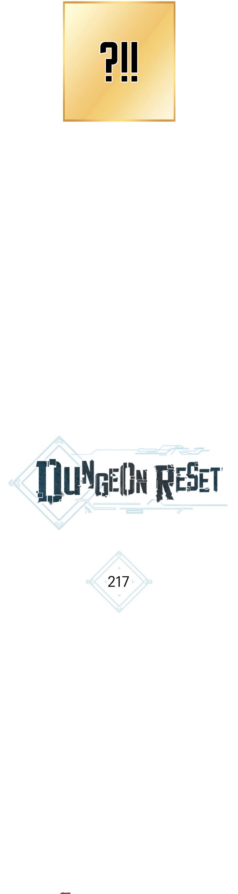 Dungeon Reset - Chapter 217