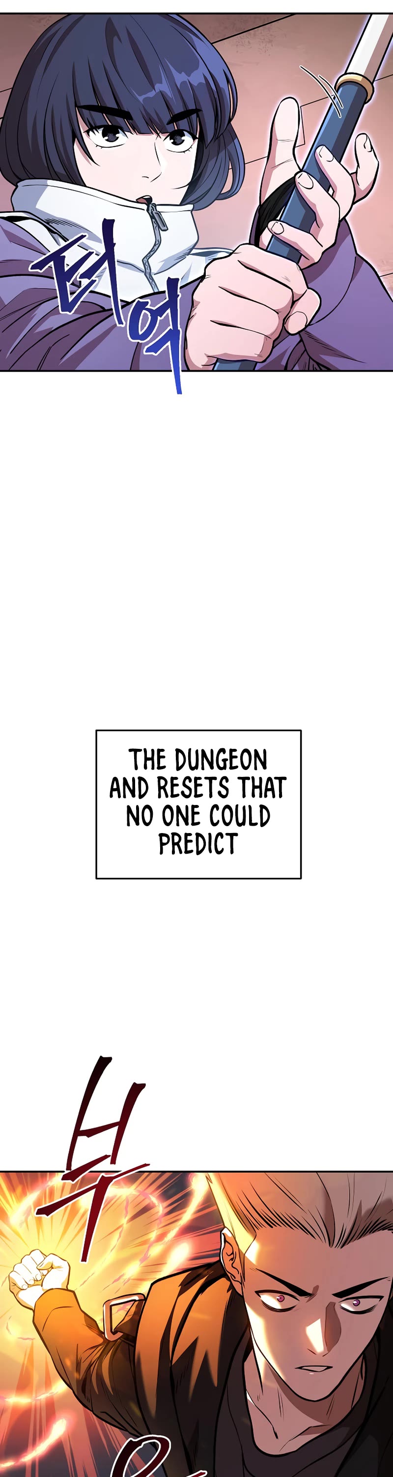 Dungeon Reset - Chapter 131