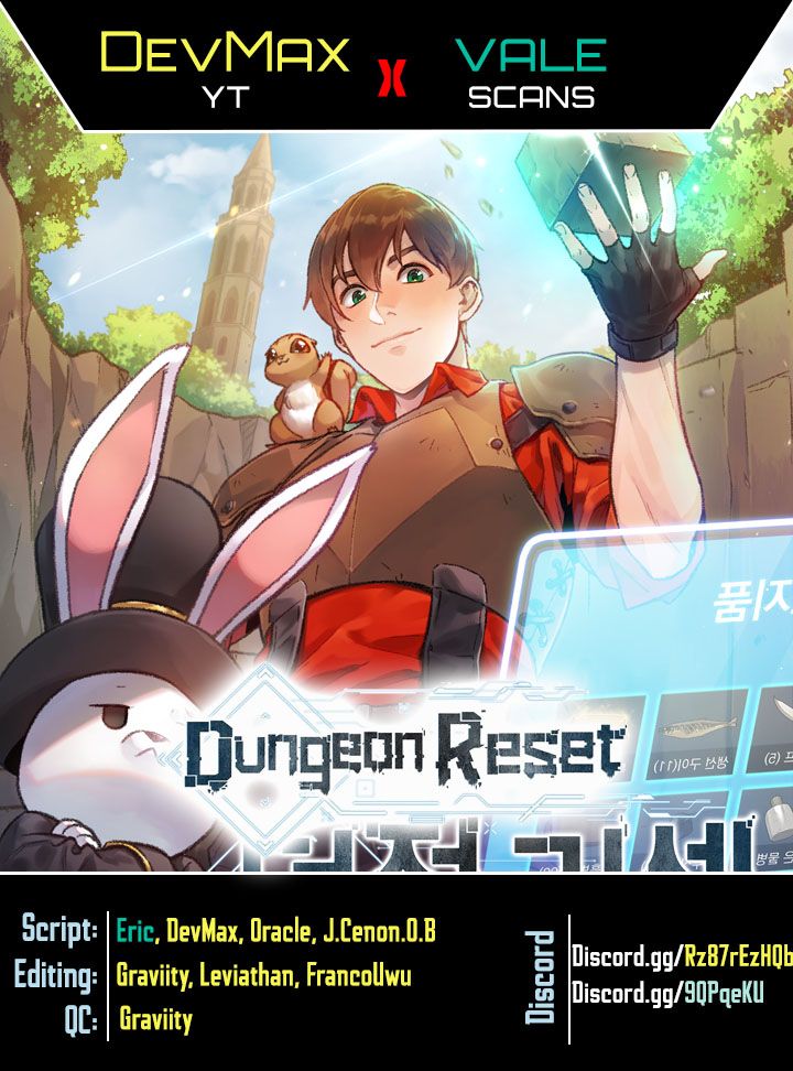 Dungeon Reset - Chapter 56