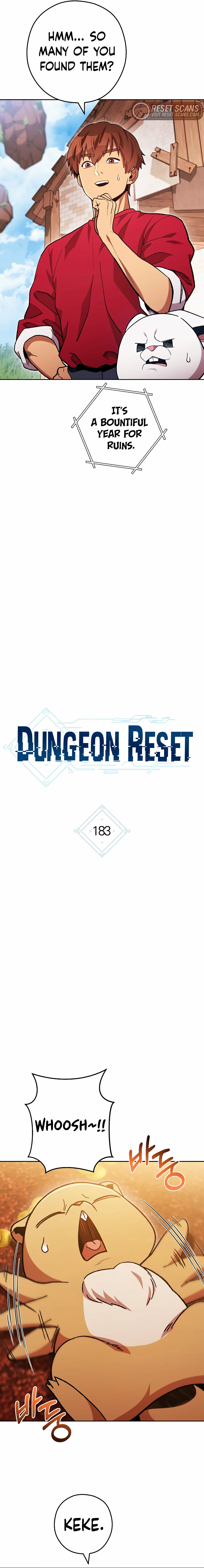 Dungeon Reset - Chapter 183