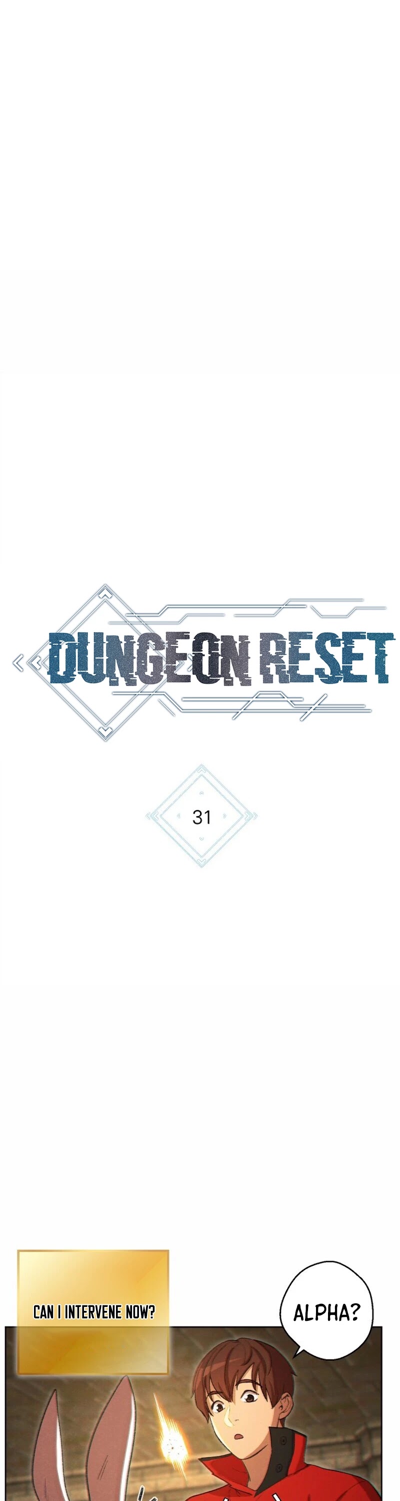 Dungeon Reset - Chapter 31