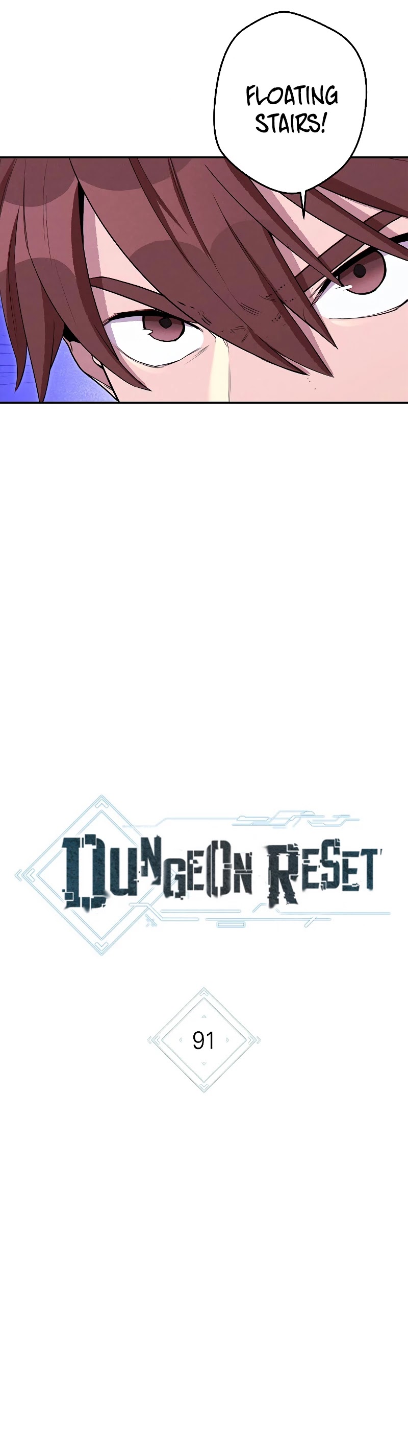 Dungeon Reset - Chapter 91