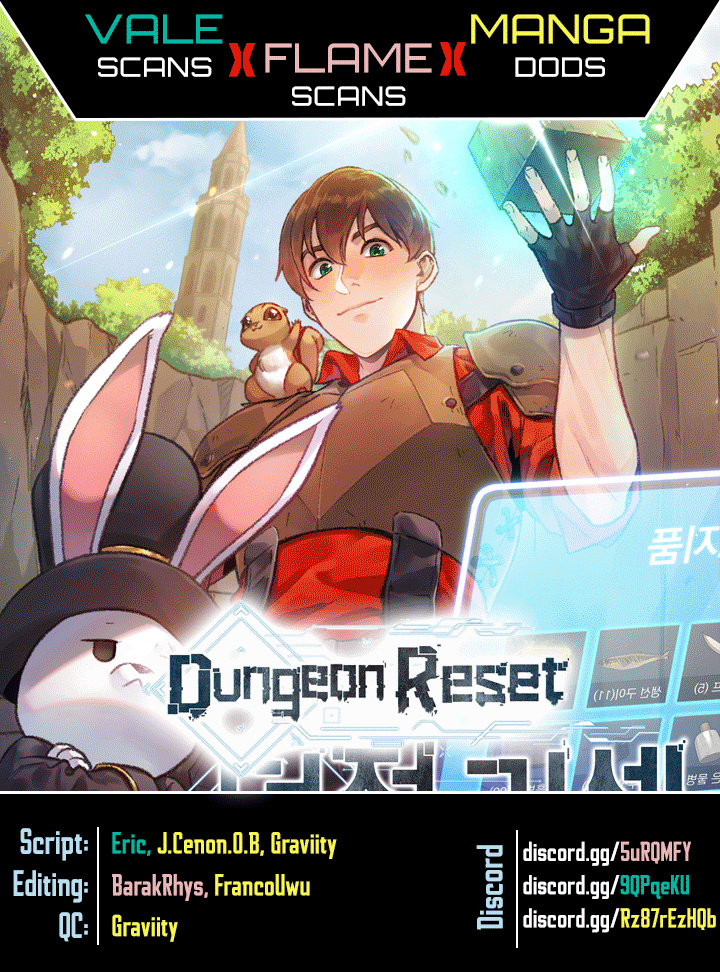 Dungeon Reset - Chapter 54