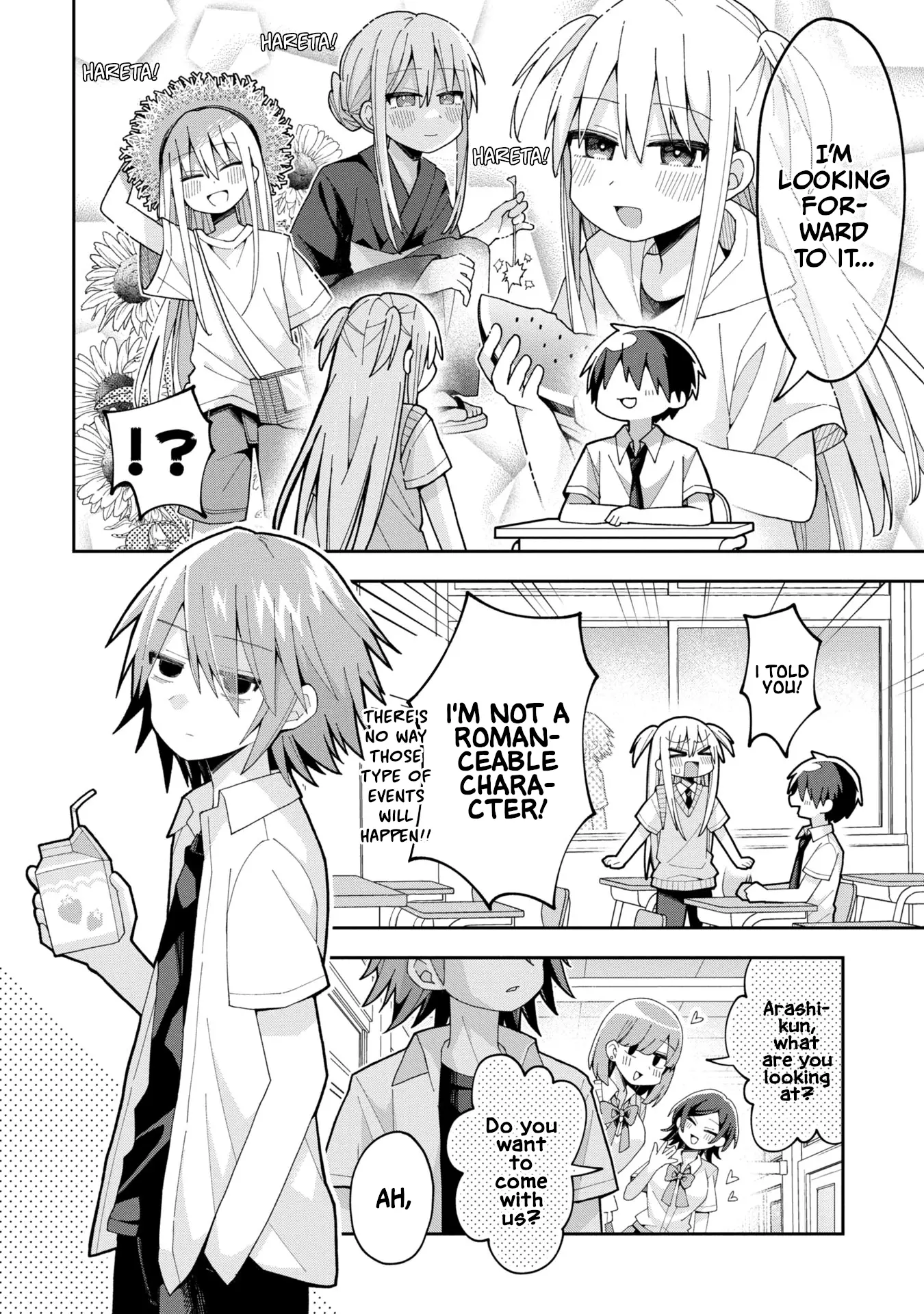 Misaki-Kun Is Unobtainable - Chapter 11: It's Hard To Hate The Rival Character (Part 1)