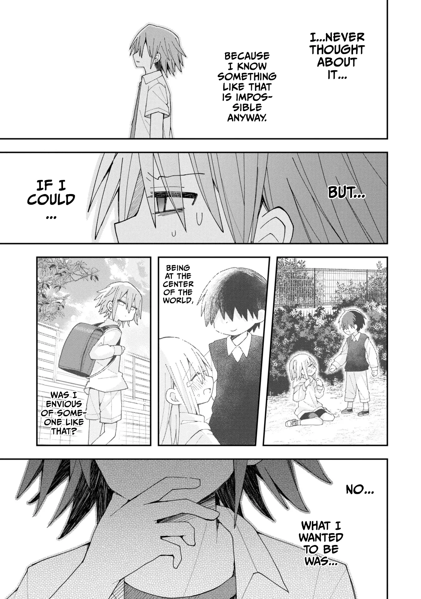 Misaki-Kun Is Unobtainable - Chapter 12: It's Hard To Hate The Rival Character (Part 2)