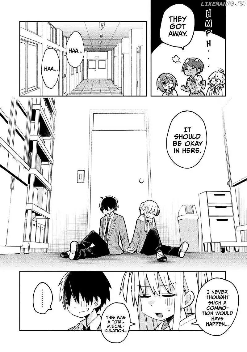 Misaki-Kun Is Unobtainable - Chapter 4