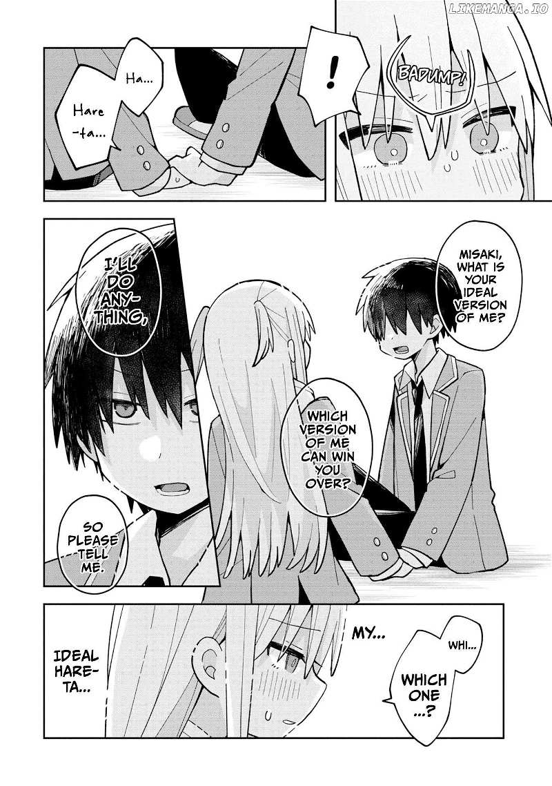 Misaki-Kun Is Unobtainable - Chapter 4