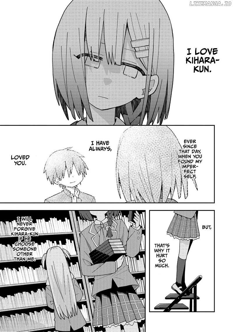 Misaki-Kun Is Unobtainable - Chapter 5