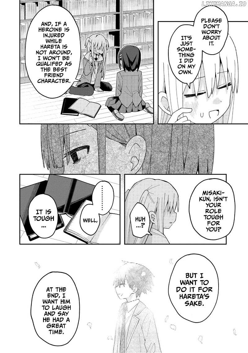 Misaki-Kun Is Unobtainable - Chapter 5