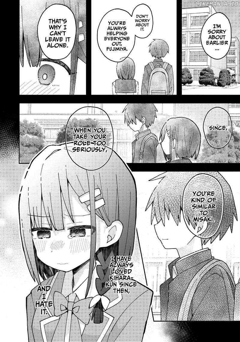 Misaki-Kun Is Unobtainable - Chapter 5