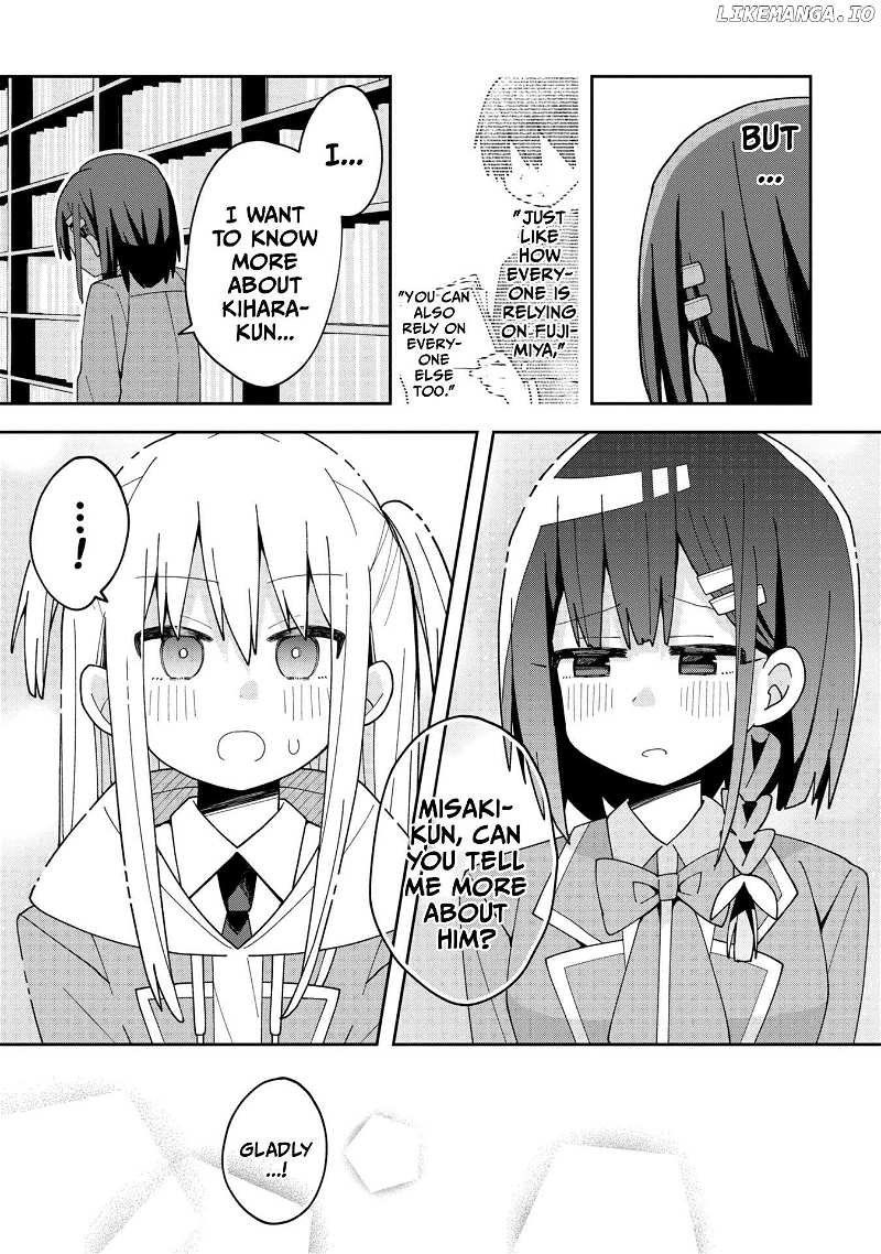 Misaki-Kun Is Unobtainable - Chapter 5