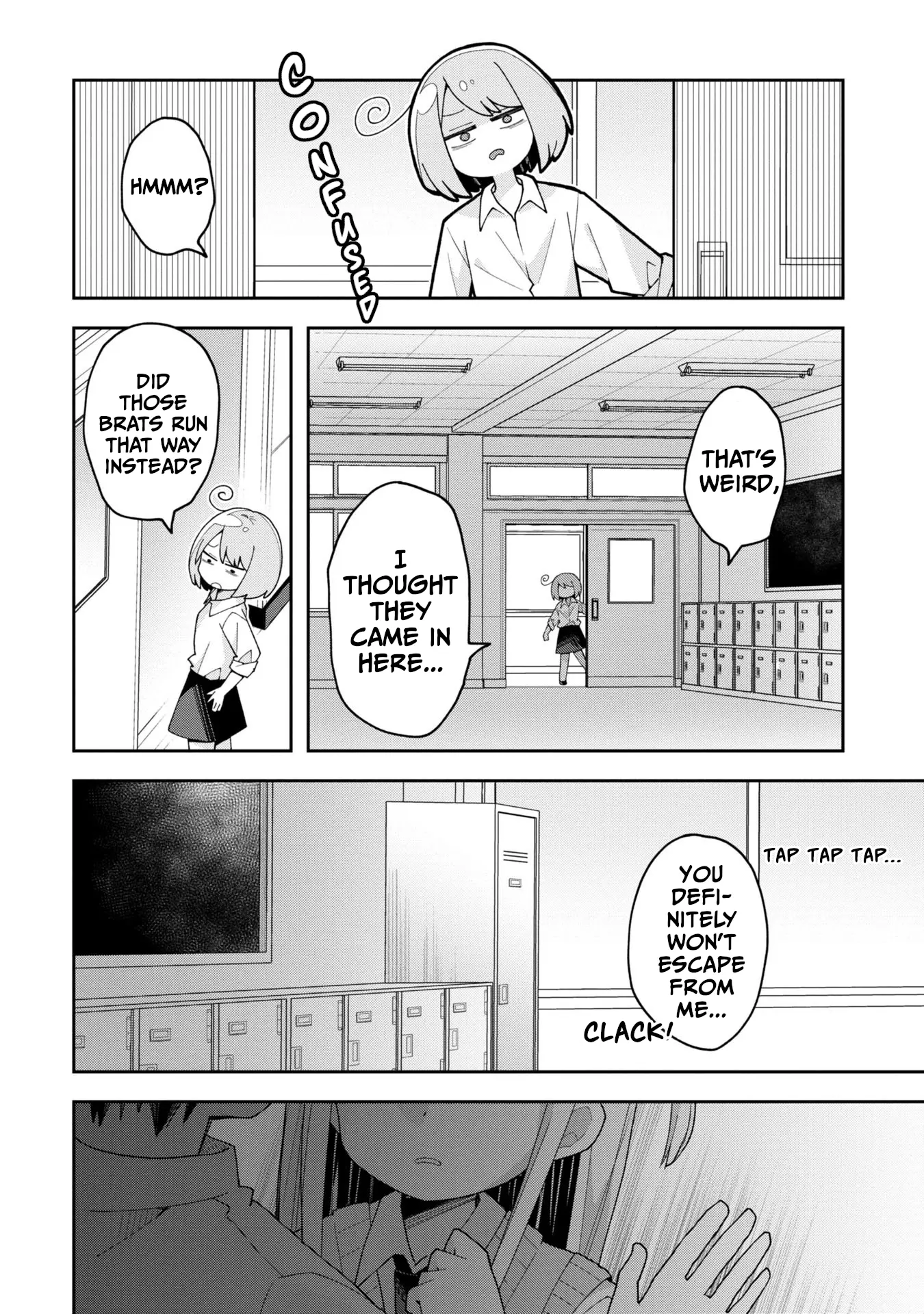 Misaki-Kun Is Unobtainable - Chapter 15: The Best Friend Character Can't Be Touched